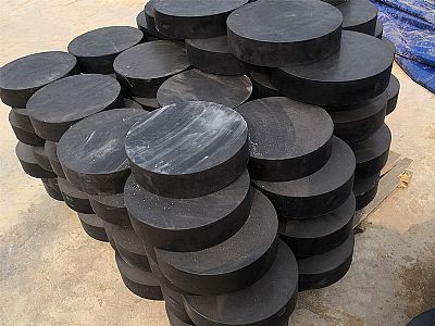 土左旗板式橡胶支座由若干层橡胶片与薄钢板经加压硫化